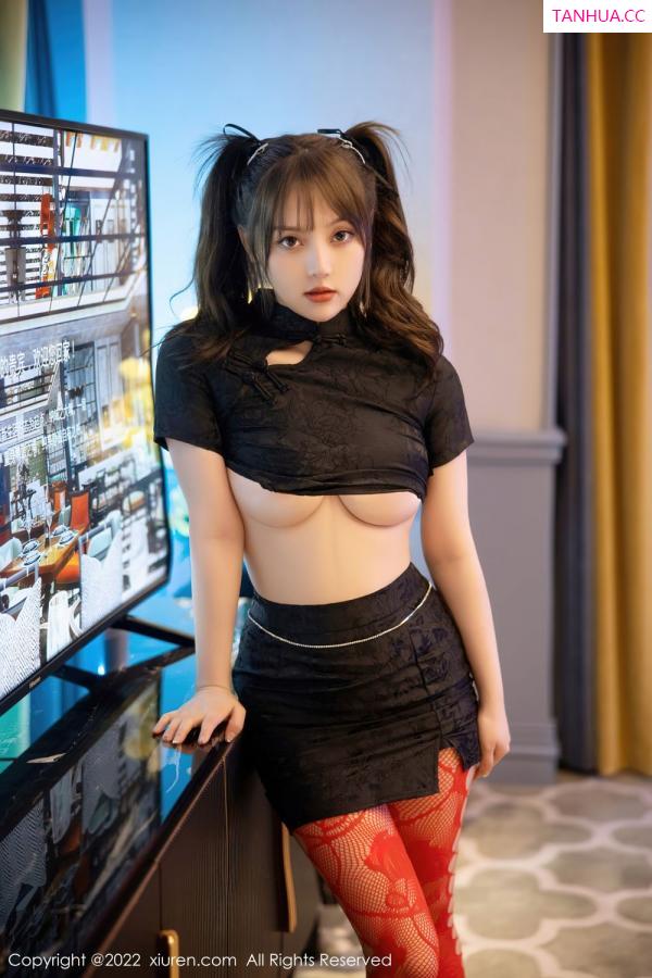 豆瓣酱  [XiuRen]高清写真图 2022.07.04 No.5225 豆瓣酱第24张图片